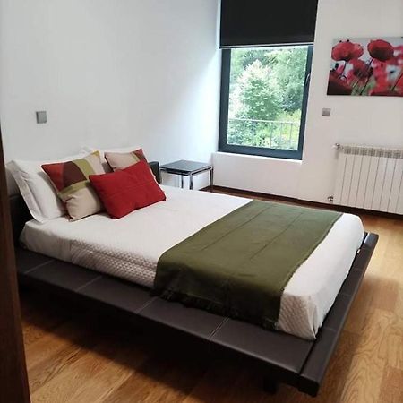 Confort4You Apartment Geres Exteriör bild