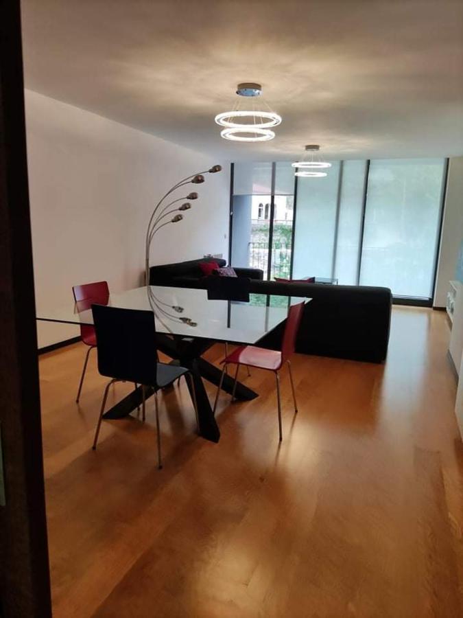 Confort4You Apartment Geres Exteriör bild