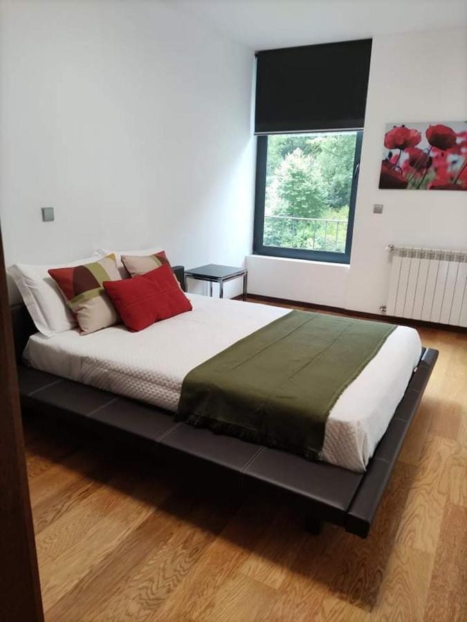 Confort4You Apartment Geres Exteriör bild