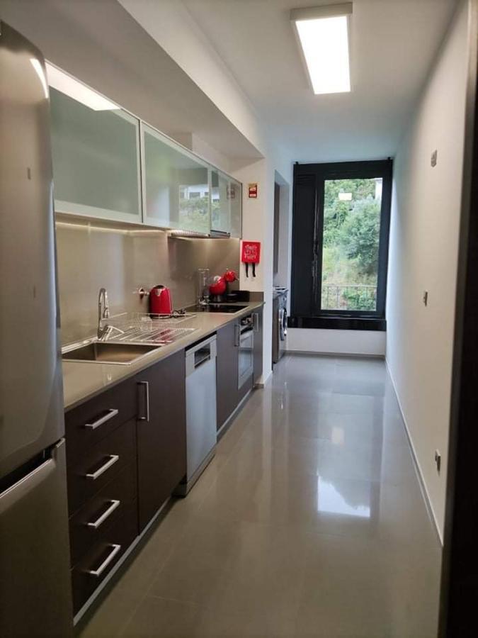 Confort4You Apartment Geres Exteriör bild