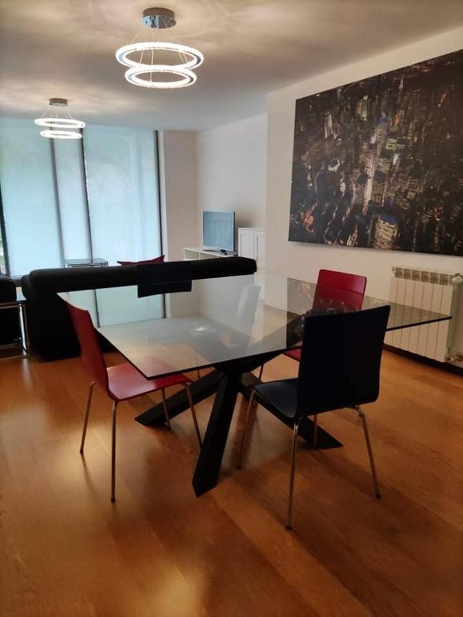 Confort4You Apartment Geres Exteriör bild